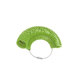 Jewellery Tools Ring Size Mandrel Stick Finger Gauge Ring Sizer Measuring Jewelry Tool Set Ring Size Fashion Jewellery Tools