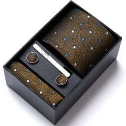 Top Quality 7.5 cm Business Ties Hanky Cufflink Set Tie Clips Green Necktie Corbatas For Men Wedding In Gift Box Slim Gravatas