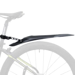 RBRL Bicycle Fender Wings for Bicycle 29 Mud Flaps for Bicycle Mountain Bike Fender Quick Release 24 to 29 Inch MTB Accessories