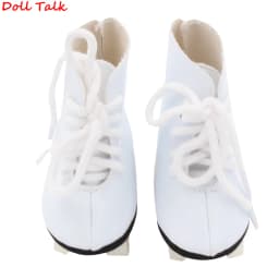7 cm Doll Shoes For 18 Inch American Doll & 43 cm Born Baby Doll Boots For 43 cm Baby, Nenuco,Our Generation,Girl's Gift