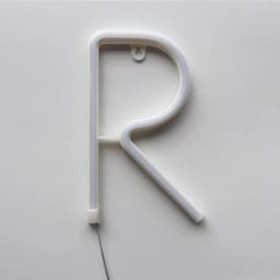 Alphabet Letter Neon Sign Light LED Strip Lamp Nightlight DIY LOVE HELLO OPEN BIRTHDAY PARTY Decor Room Shop Wedding Confession