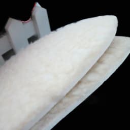 1Pair Winter Wool Warm Heated Insoles Thermal Thickened Warm Keeping Shoes Pad For Men And Women Fleece unisex