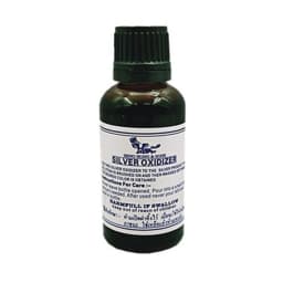 Silver Oxidizer Solution Sterling Silver Oxidize Patina Gel Retro Jewelry Making D0JD