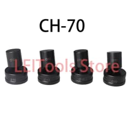 CH-60 Hydraulic Punching Dies Manual Punch Die CH-70 Hydraulic Punching Mould-Manual Hydraulic Hole Puncher Mould