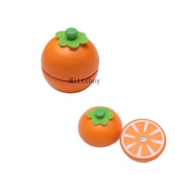 Simulation Magnetic Montessori Fruit Play House Strawberry Watermelon Banana Durian Seasoning Baking Toy Wooden Educational Toys