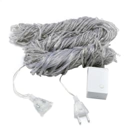 6*3M 3*6M LED Waterfall String Light Outdoor Curtain Icicle Light Meteor Shower Rain Light Christmas Wedding Garland Light