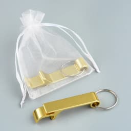 50pcs Personalized Engraved Bottle Openers Key Chain Wedding Favors Brewery, Hotel, Restaurant Logo Christmas Private Customized