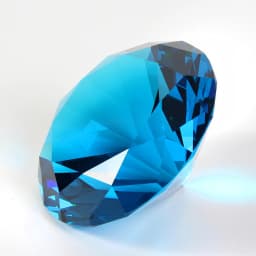 Luxurious Clear Crystal Diamond Home Decoration Craft Office Desktop Decor Glass Ornaments Wedding Party Christmas Birthday Gift