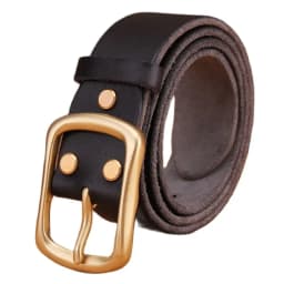 solid brass buckle 2020 full grain 100% genuine leather mens belts luxury hot designer high quality womens cowboy brown natural