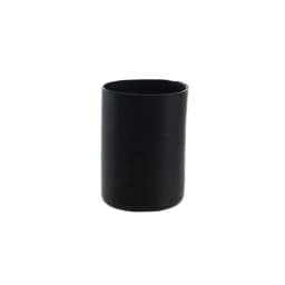 6.5CM Silicone Heat Insulated Cup Sleeve Stripes Non-slip Wraps Protective For Glass Cup Sleeve Water Bottle Kettle Cover