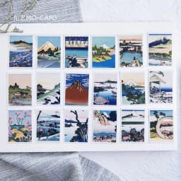 45pcs/box Japanese View Label Stickers Set Decorative Stationery Stickers Scrapbooking Diy Diary Album Stick Label