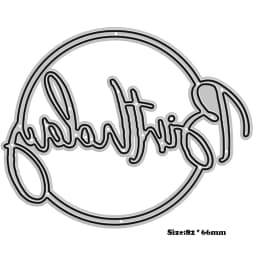 2022 New Arrival Metal Happy Birthday Phrase Word Letter Cutting Dies for Scrapbooking Greeting Card Making Stencils Paper Craft