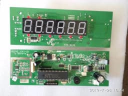 Original New 220V Main Board PCB Circuit Board,Panel For Indicator A12E Weighing Monitor XK3190-A12 LCD