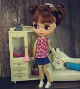 Handmade Clothes For Blythy Doll Sweetpie Coat TUTU Skirts Fashion Doll Clothes For Licca Doll Kids Toy 1/6 Doll Clothes Sets