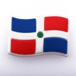 Country Different Flag Shoes Charms Designs SOFT Shoes Decoration Charms Soft PVC Shoe Accessories For Clog