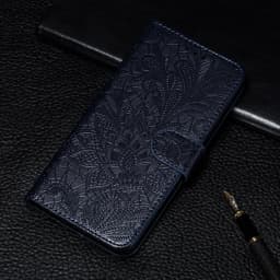 Lace Floral wallet Case for Xiaomi Redmi 9T 9AT 9A 9C 9 Redmi Note 11 10 Pro 9T 9 10T Poco M4 X4 X3 Pro 5G Leather Flip funda