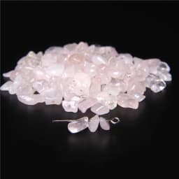 Natural Gem Irregular Rose Quartzs Chip Stone Beads For Jewelry Making 5-8mm Freeform Beads DIY Bracelet Necklace 15.5" Strand
