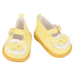 7cm Exquisite Bow Flowerl Doll Shoes Clothes Accessories For American 18Inch&43cm Baby New Born Doll Mini Boots For OG Girl Doll