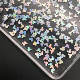30g/Lot 4mm Mouse Head Loose Sequins Glitter Paillettes For DIY Nail Craft, Craft Making, Wedding Decoration Confetti Wholesale