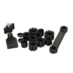 Ring Setter Clamp Set ring holding mold Dies Jewelry engraving Tool Locator Fixture rings Diamond Setting Tool Ring Ball holder