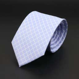 New Men's Tie Classic Red Blue Black Solid Color Stripe 7cm Jacquard Necktie Daily Wear Business Formal Wedding Tie Gift For Men