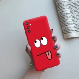 For Cover Samsung Galaxy M52 5G M 52 m526 Case Cute Painted Silicone Phone Case Shockproof Soft TPU Cover For Samsung M52 Fundas