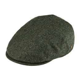VOBOOM Wool Tweed Herringbone Flat Cap Newsboy Caps Men Women Classic Cabbie Driver Hat Beret for Male Golf Hunting Ivy Hats