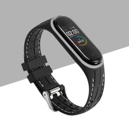 Strap For Mi band 7 6 5 Bracelet Sport belt Silicone Replacement Smartwatch bracelet watchband for Xiaomi mi band 3 4 5 6 strap