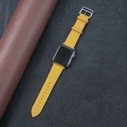 Leather band for Apple watch strap 44mm 40mm 45mm 41mm 38mm 42mm 49mm 45 mm Single tour bracelet iWatch series 7 6 3 se Ultra 8