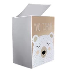 Drum Washing Machine Cover Dust Cover Clean Waterproof Dust Cover Front Loading Washing Machine Cover Household Accessories