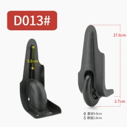 Replacement Wheels for Luggage  Accessories  Password Box Traveling Luggage Suitcase Repair Casters  Replacement Casters Wheel