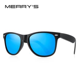 MERRYS DESIGN Men Polarized Sunglasses For Women Classic Retro Rivet Sunglasses For Driving Fishing Outdoor Shades S8318