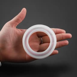 1Pc Bracelet Bangle Silicone 5 Styles 4 Sizes Mold Epoxy Resin Molds For DIY Jewelry Making Finding Tool Supplies Accessories