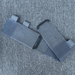 VULPO Tactical FCSK Vest Quick Release Cover Plate Carrier Elastic Cummerbund Waist Cover Vest Accessories
