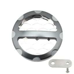 For BMW R Nine T R9T 2013-UP Air Intake Cover CNC Air Intake Filter Black Gold RNineT Motorcycle Accessories