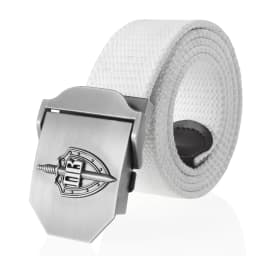 SupSindy Canvas Belt 3D Russian Border Guard Troop Metal Buckle Jeans Belts for Men CCCP Army Military Tactical Belts Male Strap
