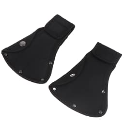Multifuntional PU Leather Portable Survival Hatchet Soft For Axe Sheath Outdoor Camping Cover Blade Protection Tools Part