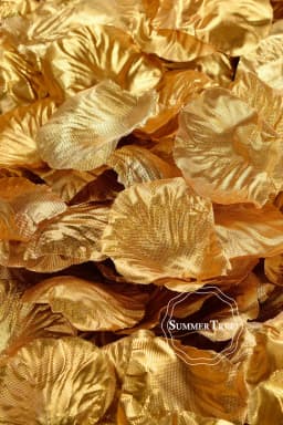 100pcs/pack Silk Rose Petals Table Confetti Artificial Flower Baby Shower Crafts Wedding Supplies Party Venue Decor