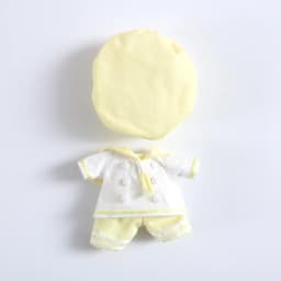 Cute Ob11 Sailor Suit Obitsu11 School Clothes P9 Uniform Set Doll Navy suit Fit For BJD12, Cu-Poche,GSC, Molly,Middle Blyth