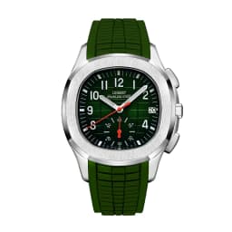 2026 LINBERT Men's Watch Top Luxury Brand Relógio Sapphire Waterproof Quartz Watch Men's Fashion Sport 316 Steel Watch