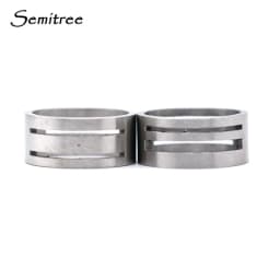 Semitree Stainless Steel Jump Ring Opening Closing Finger Jewelry Tools Round Circle Bead Plier for DIY Jewelry Making Tool