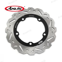 Arashi 1 Set Front Rear Brake Disc For HONDA INTEGRA 750 2014 2015 2016 2017 2018 Motorcycle CNC Brake Rotors Disk 2014-2018