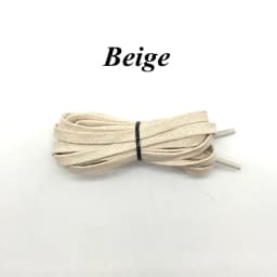 1 Pair Waxed Shoelaces Leather Waterproof Flat Shoe Laces Unisex Boots Shoelace Length 60 80 100 120 140 160 180CM P3