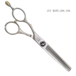 Professional Baber Cut Left Handle Hair Scissors