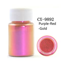 Mirror Chameleons Pigment Pearlescent Epoxy Resin Glitter Magic Discolored Powder Resin Colorant Jewelry Making Tools