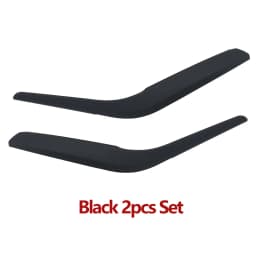 LHD RHD Carbon Fiber Interior Door Handle Cover Trim Set Replacement For BMW X1 E84  2010-2016