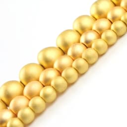 46 Style Natural Stone Bead Gold Silver Color Hematite Round Faceted Beads For Jewellery Making Bracelet Necklace 15'' Strands