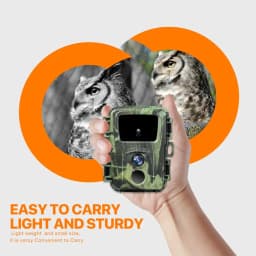 Mini Trail Hunting Camera Wild Hunter Cam Mini600 20MP 1080P Wildlife Animal Cameras Night Vision Photo Traps Surveillance