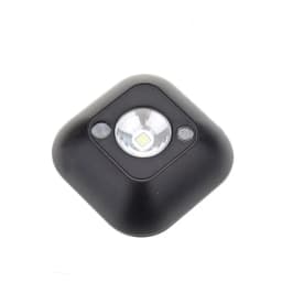 Wireless LED Night Light Motion Sensor Wall Lamp Battery Powered Magnet Closet Lamp For Bedroom Bedside Cabinet Stairs Lighting