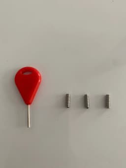 10 Pcs 9mm/12mm Surf Board Fin Key Grub Screw Fin Replacement Grub Screw Surf Board/SUP Board/Long Board
